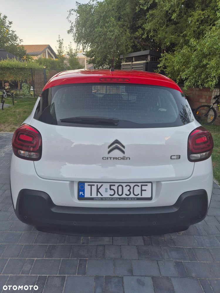 Citroën C3 1.2 PureTech Feel - 4