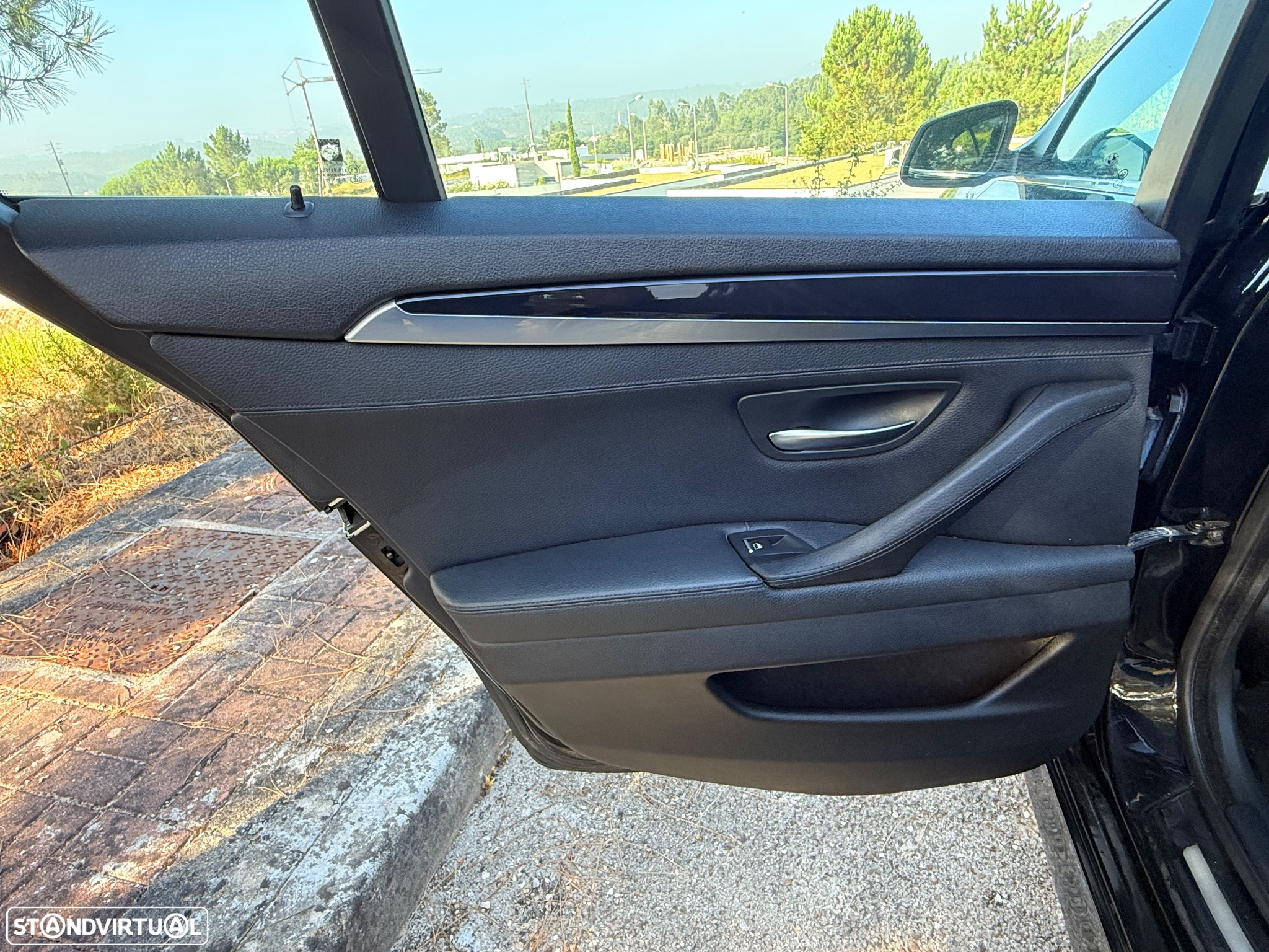 BMW 520 d EfficientDynamics - 38
