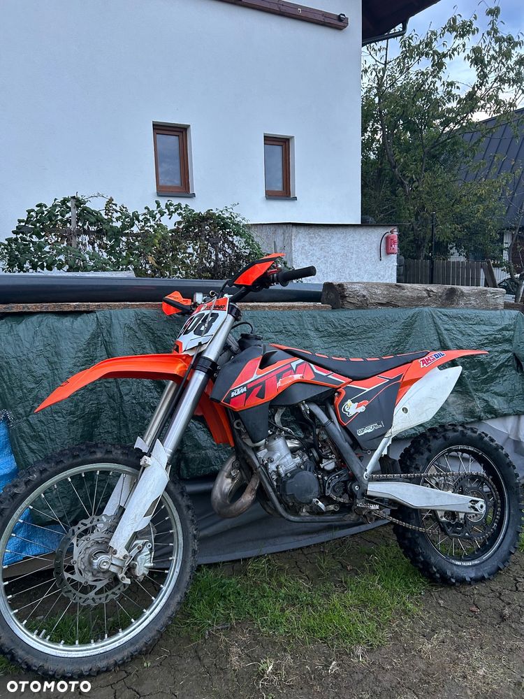 KTM SX - 4