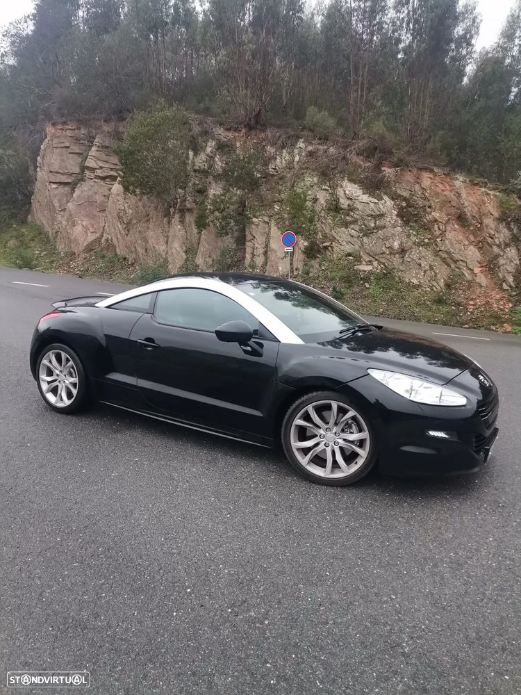 Peugeot RCZ 2.0 HDi FAP 160 Onyx - 3