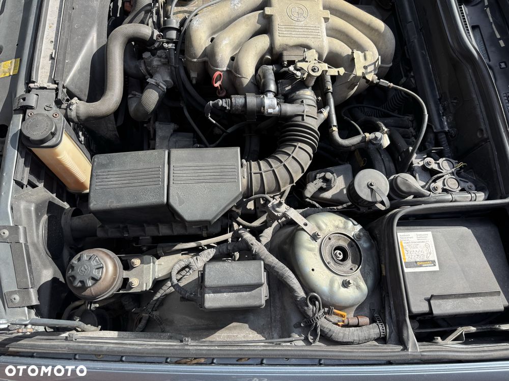 BMW Seria 5 - 7