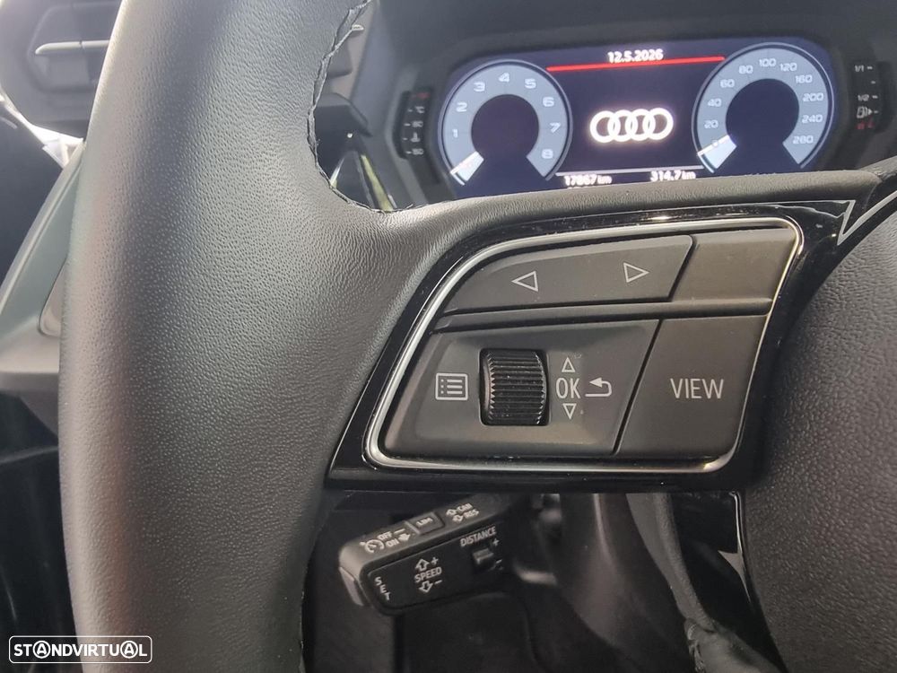 Audi A3 Sportback 30 TFSI Advanced - 18