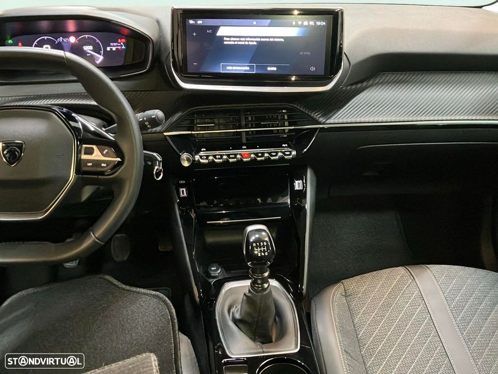 Peugeot 208 1.2 PureTech Allure - 10