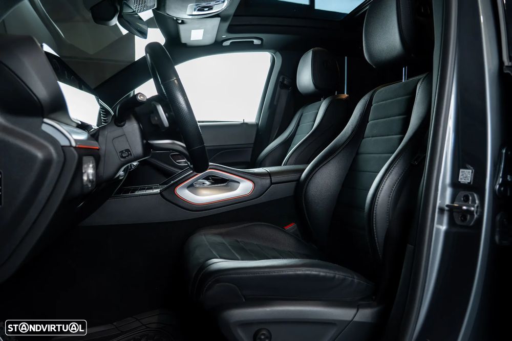 Mercedes-Benz GLE 350 de 4Matic - 30
