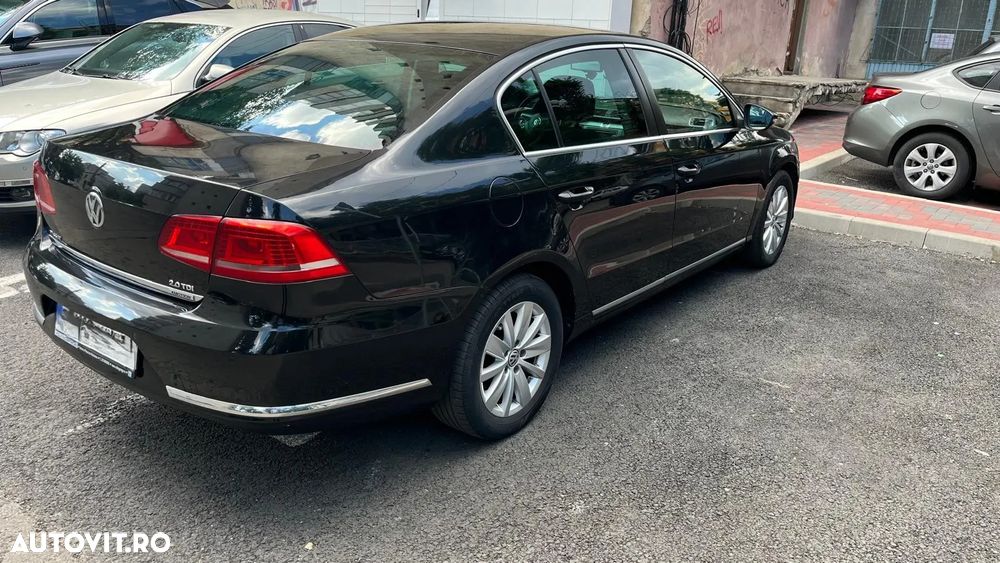 Volkswagen Passat 2.0 TDI BlueMotion Tehnology 4Motion Comfortline - 2