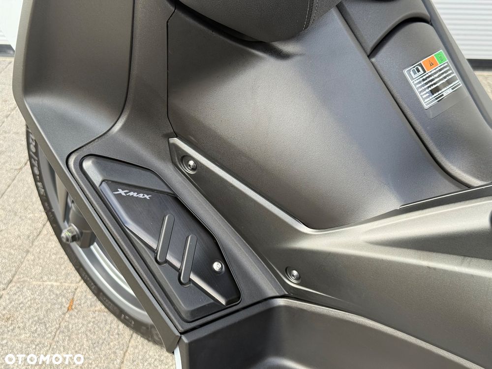 Yamaha X-max - 28