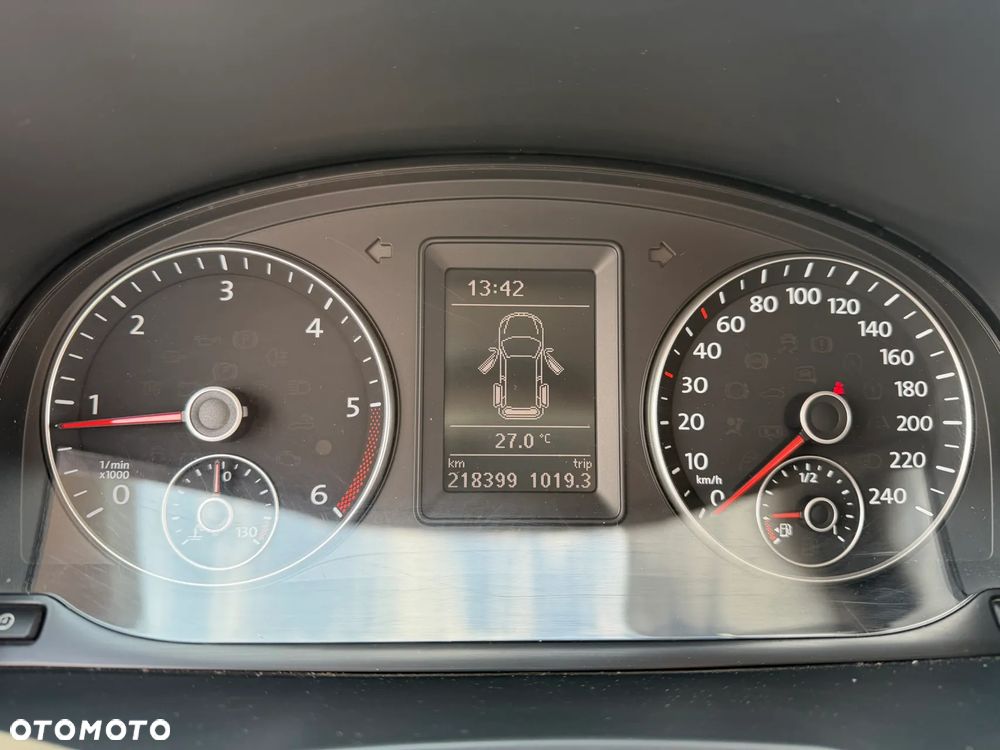 Volkswagen Caddy 2.0 TDI Trendline - 13