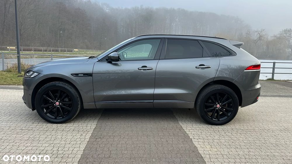 Jaguar F-Pace D200 AWD R-Dynamic HSE 90th Anniversary Edition - 6