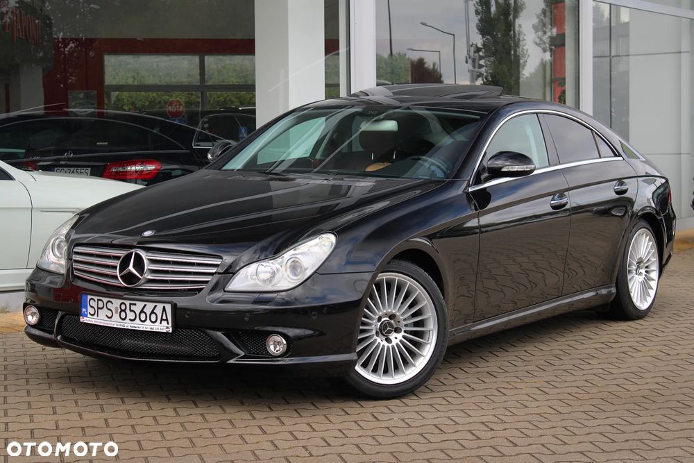 Mercedes-Benz CLS 350 7G-TRONIC - 5