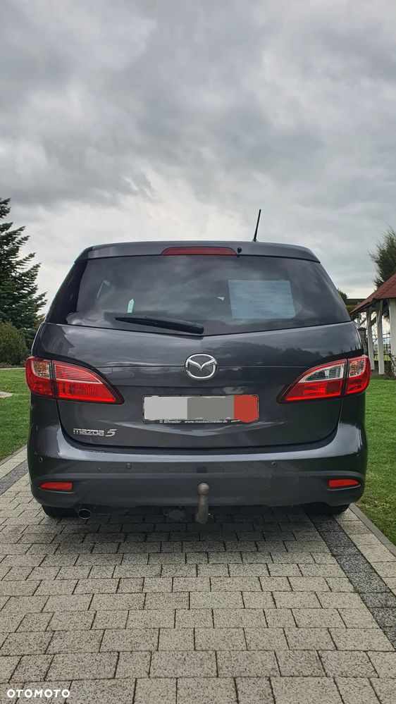 Mazda 5 1.6 MZ-CD Center-Line - 3