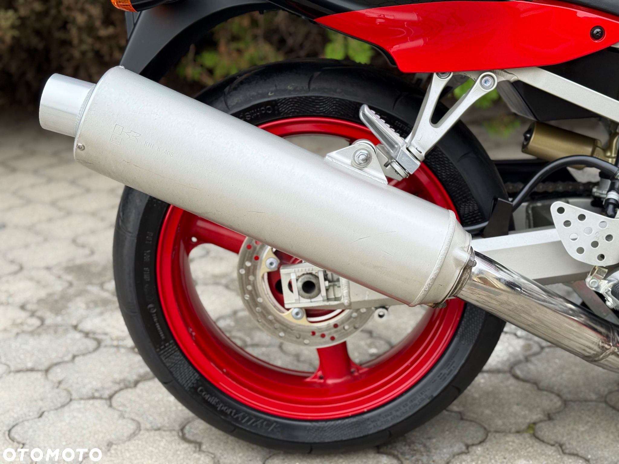 Kawasaki ZX - 16