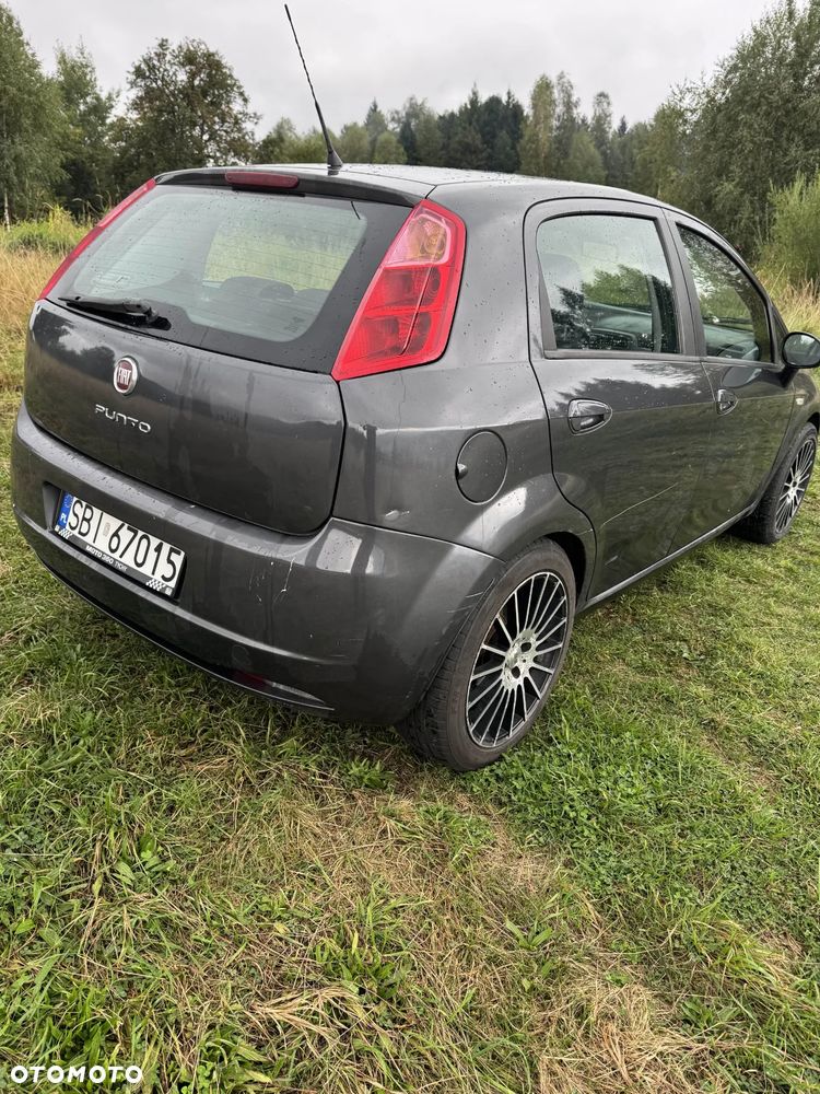 Fiat Grande Punto 1.4T-Jet Dynamic - 7