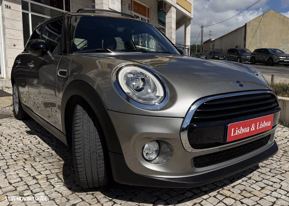 MINI Coupé Cooper - 3