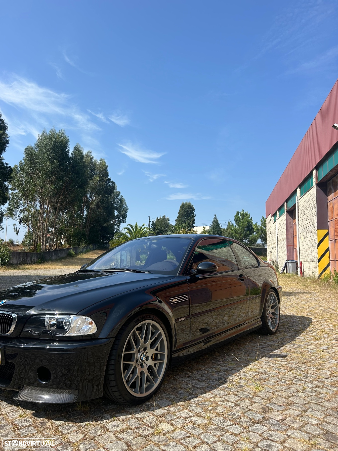 BMW M3 - 5
