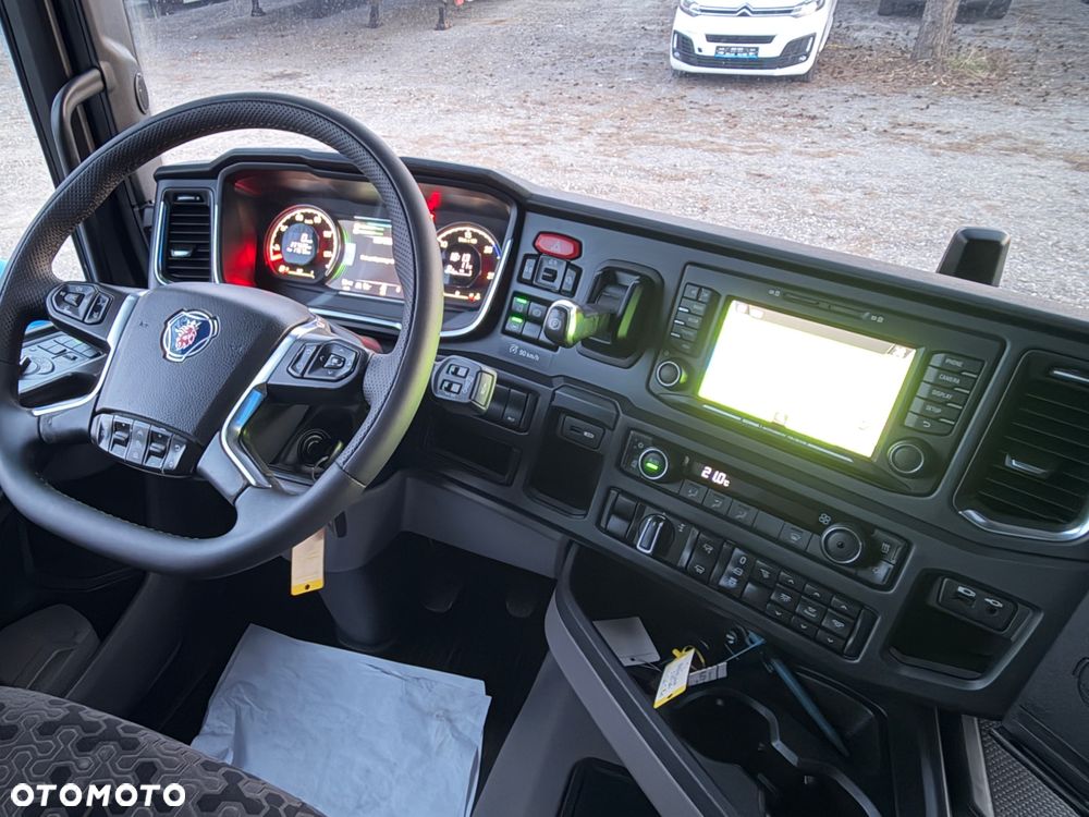 Scania R450 z Niemiec standard idealny stan serwisowany w ASO złoty kontrakt - 30