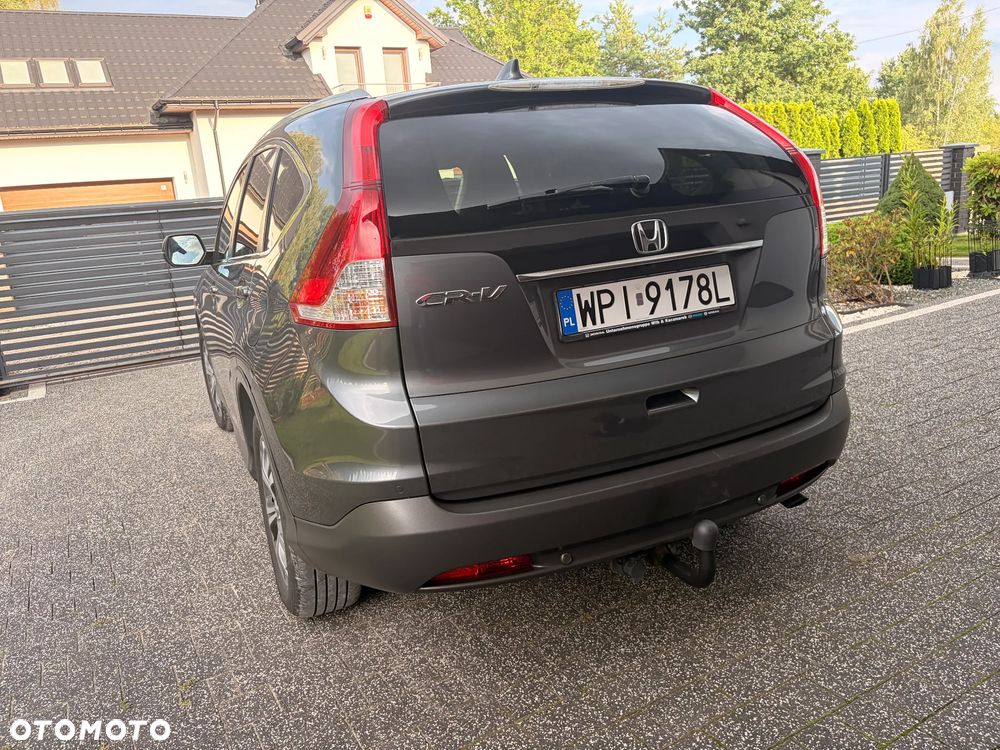 Honda CR-V 2.2i DTEC 4WD Automatik Lifestyle - 4