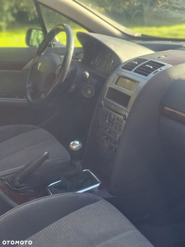 Peugeot 407 1.8 ST Komfort - 8