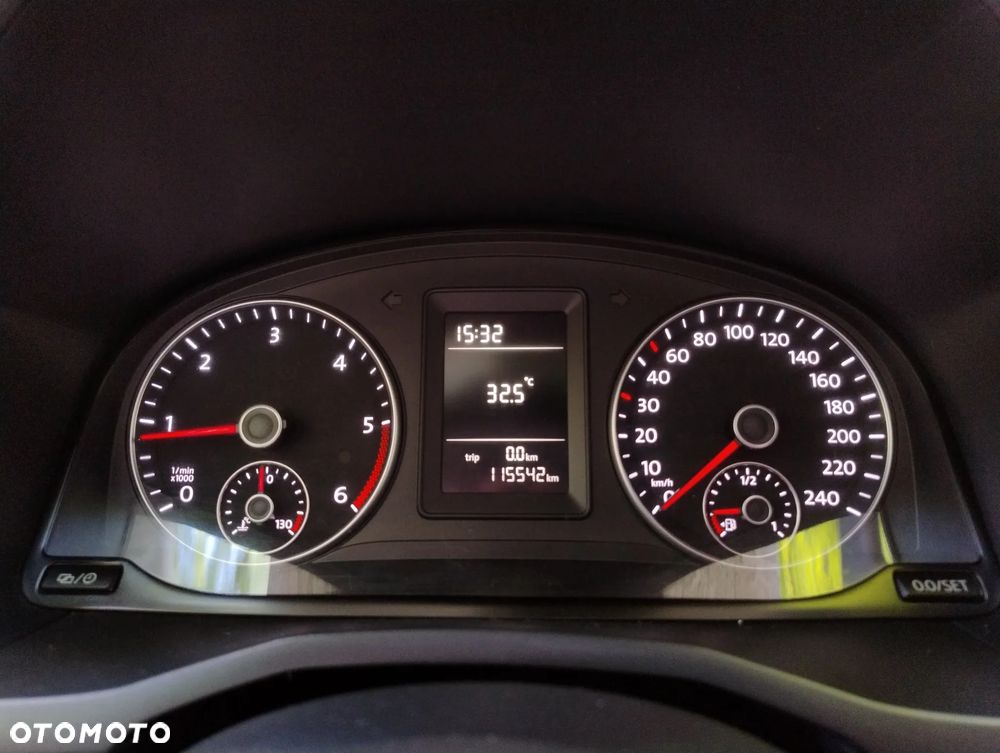 Volkswagen CADDY PO LIFT 2.0 TDI (102KM) 5-BIEGÓW KLIMA STAN JAK NOWY NIE MA RDZY SERWIS KM ! ! ! - 13