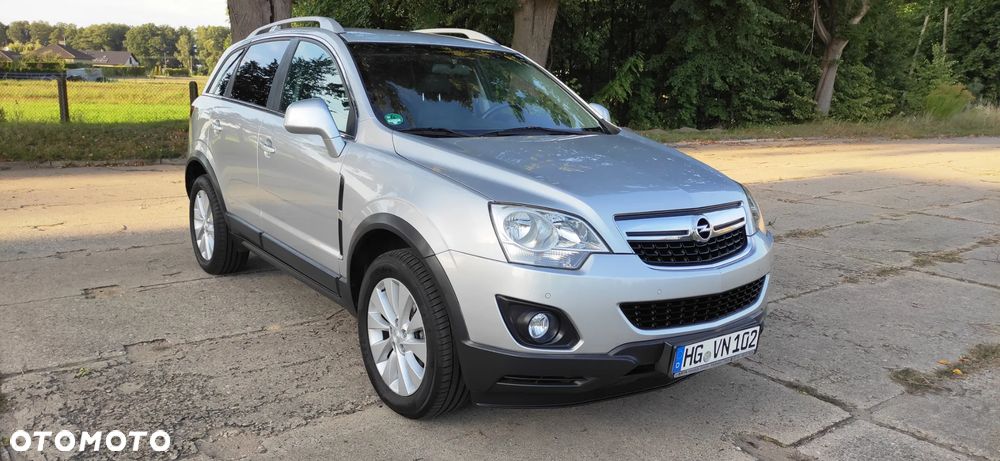 Opel Antara 2.0 CDTI Automatik Edition - 27