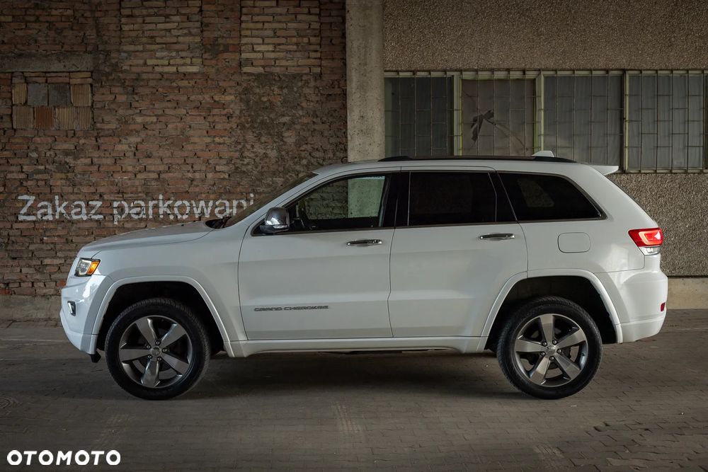 Jeep Grand Cherokee ver-3-6-v6-overland-eu6