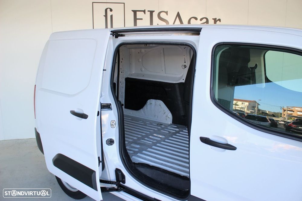 Fiat Doblo 1.5 BlueHDi Maxi - 5