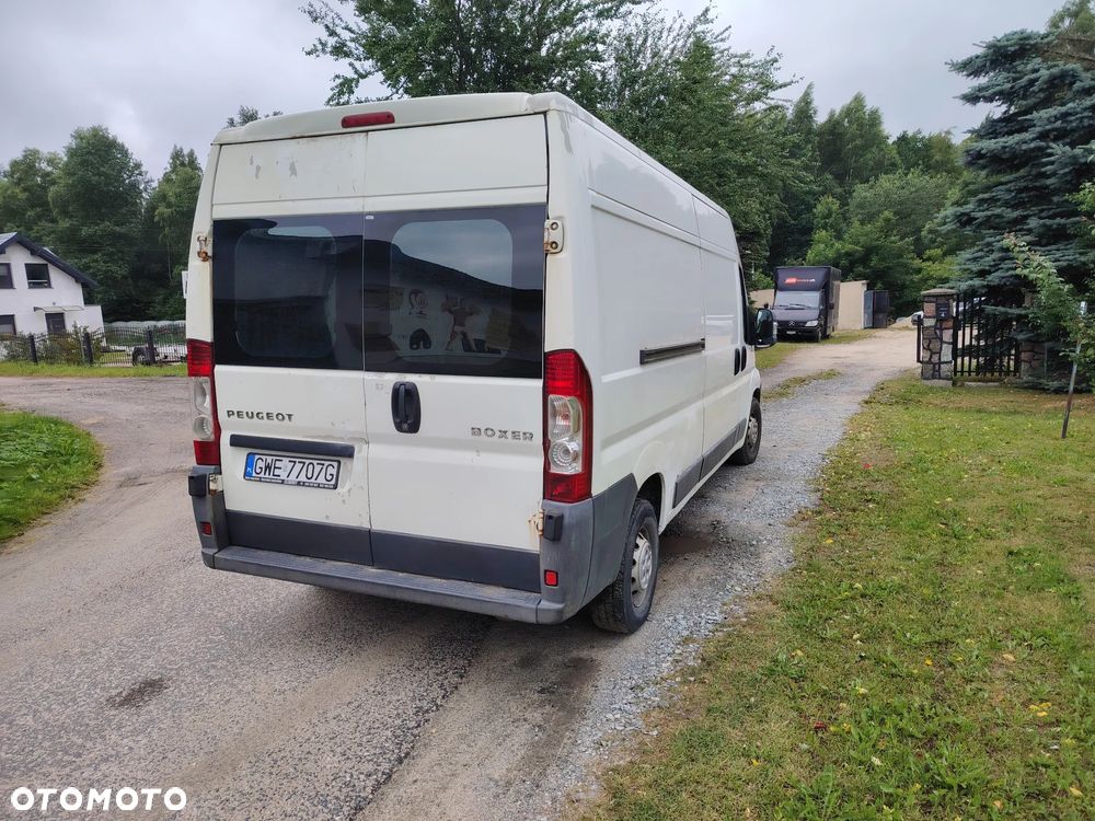 Peugeot BOXER - 4