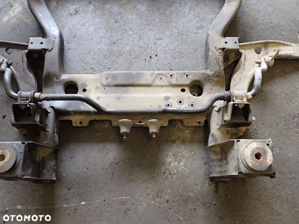 SANKI WÓZEK KOŁYSKA VOLKSWAGEN T5 7H0499029 - 4