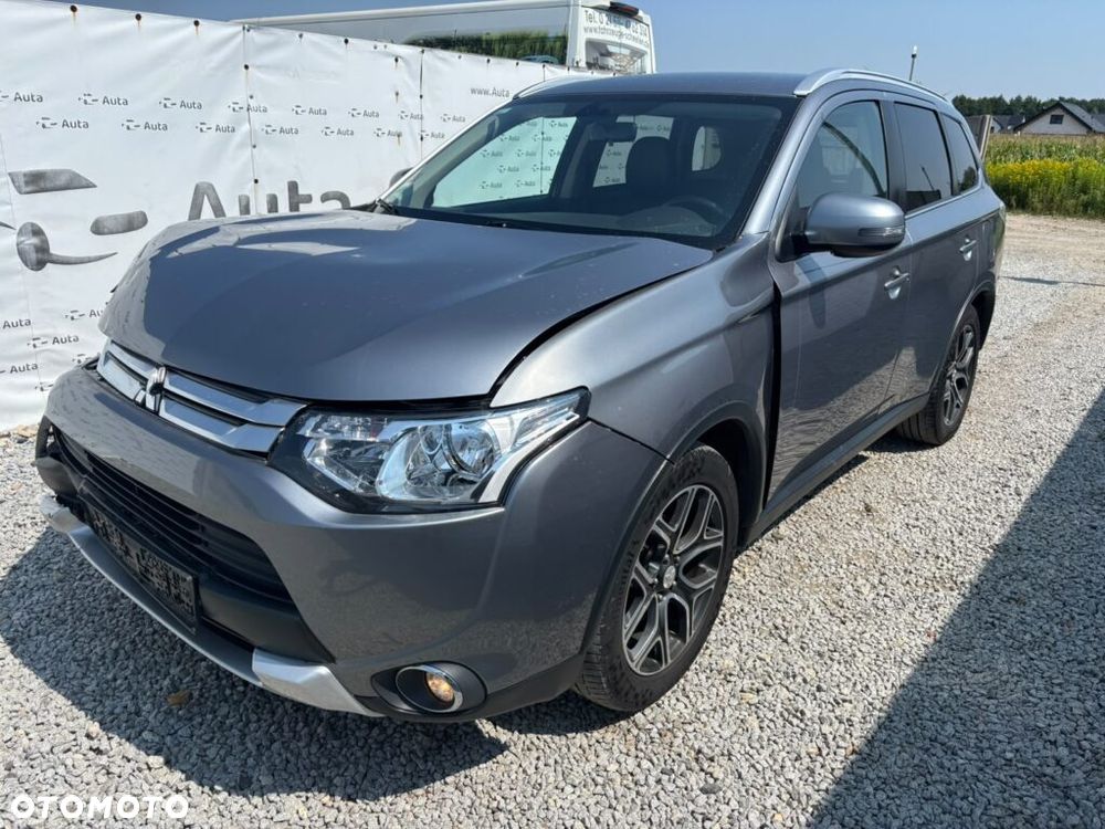 Mitsubishi Outlander 2.2 DI-D 4WD Automatik Invite - 1