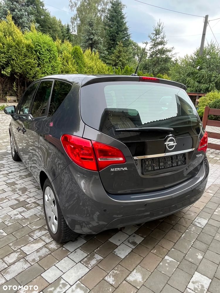 Opel Meriva - 4