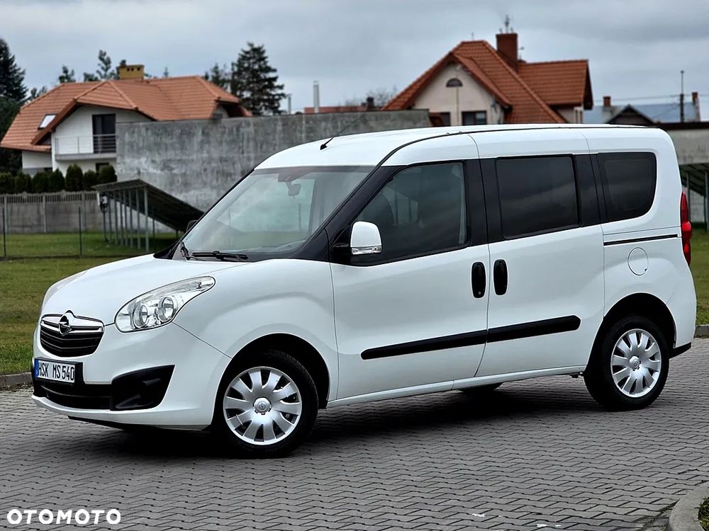 Fiat Doblo 1.4 Active - 4