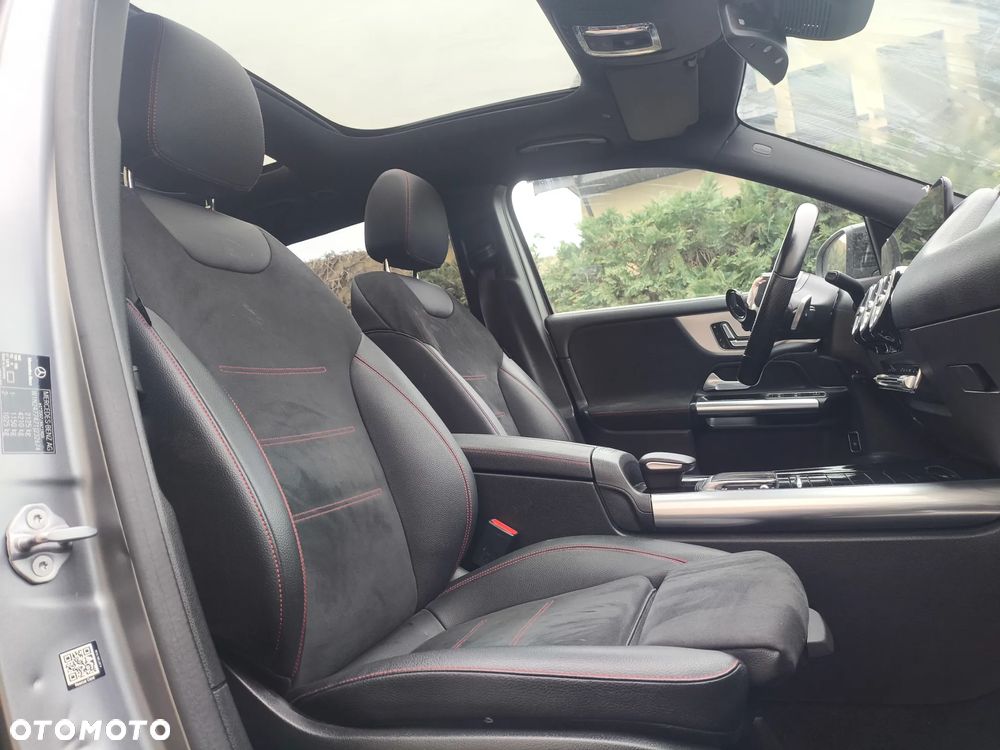 Mercedes-Benz GLA 250 4Matic 8G-DCT AMG Line - 20