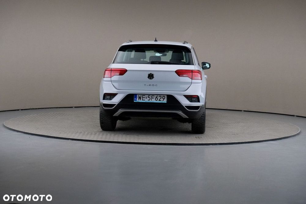 Volkswagen T-Roc 1.5 TSI ACT Advance DSG - 5