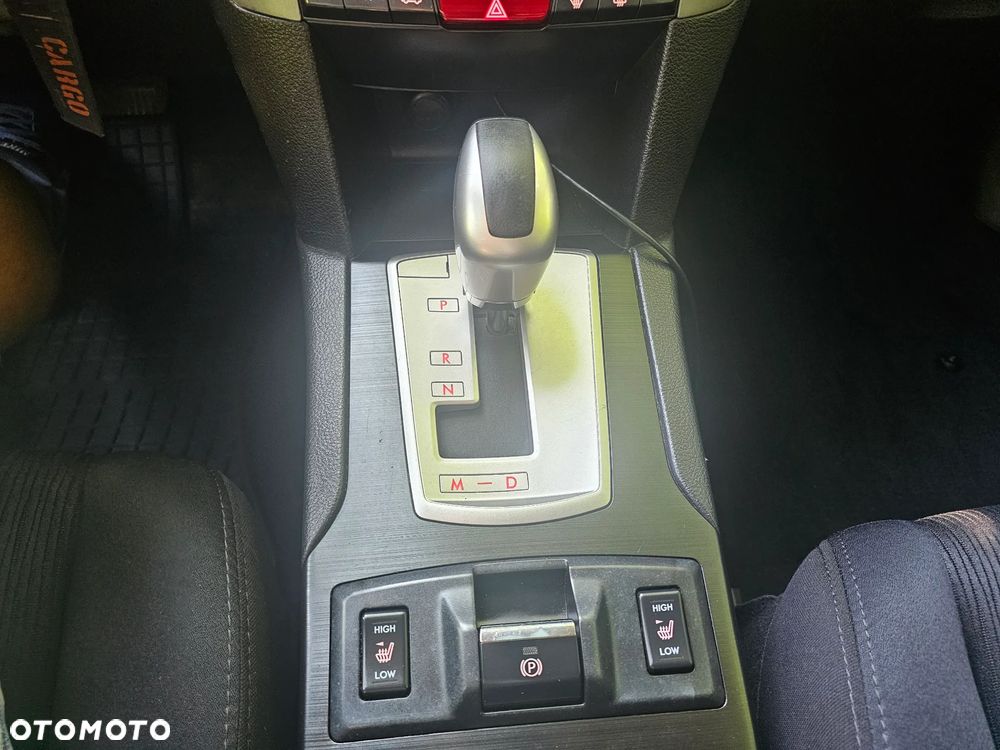 Subaru Legacy - 22