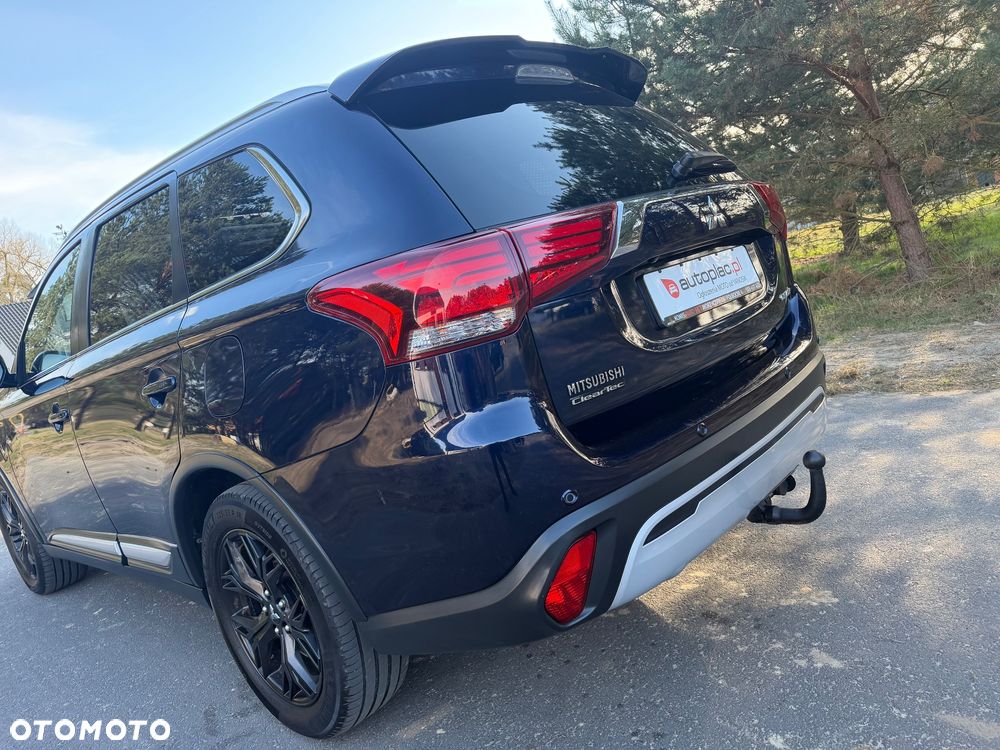 Mitsubishi Outlander 2.0 Instyle SDA 4WD CVT - 10