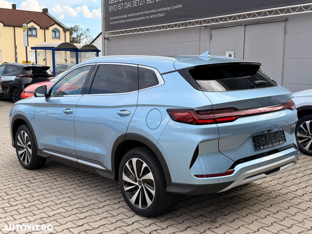 Byd Seal U DM-i PHEV Boost - 7