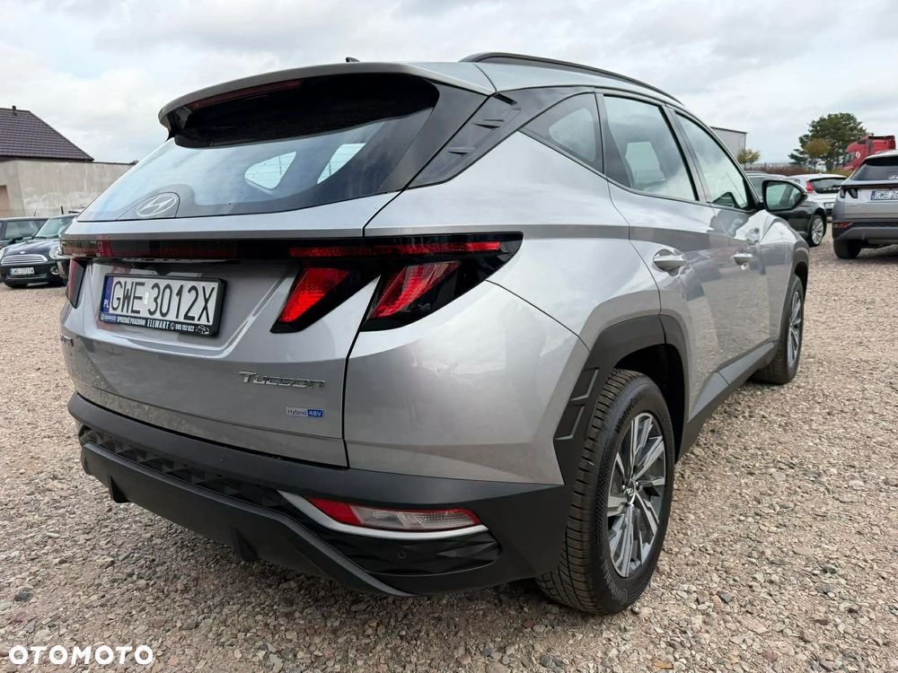 Hyundai Tucson - 7