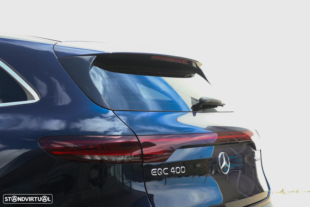 Mercedes-Benz EQC 400 4Matic - 44