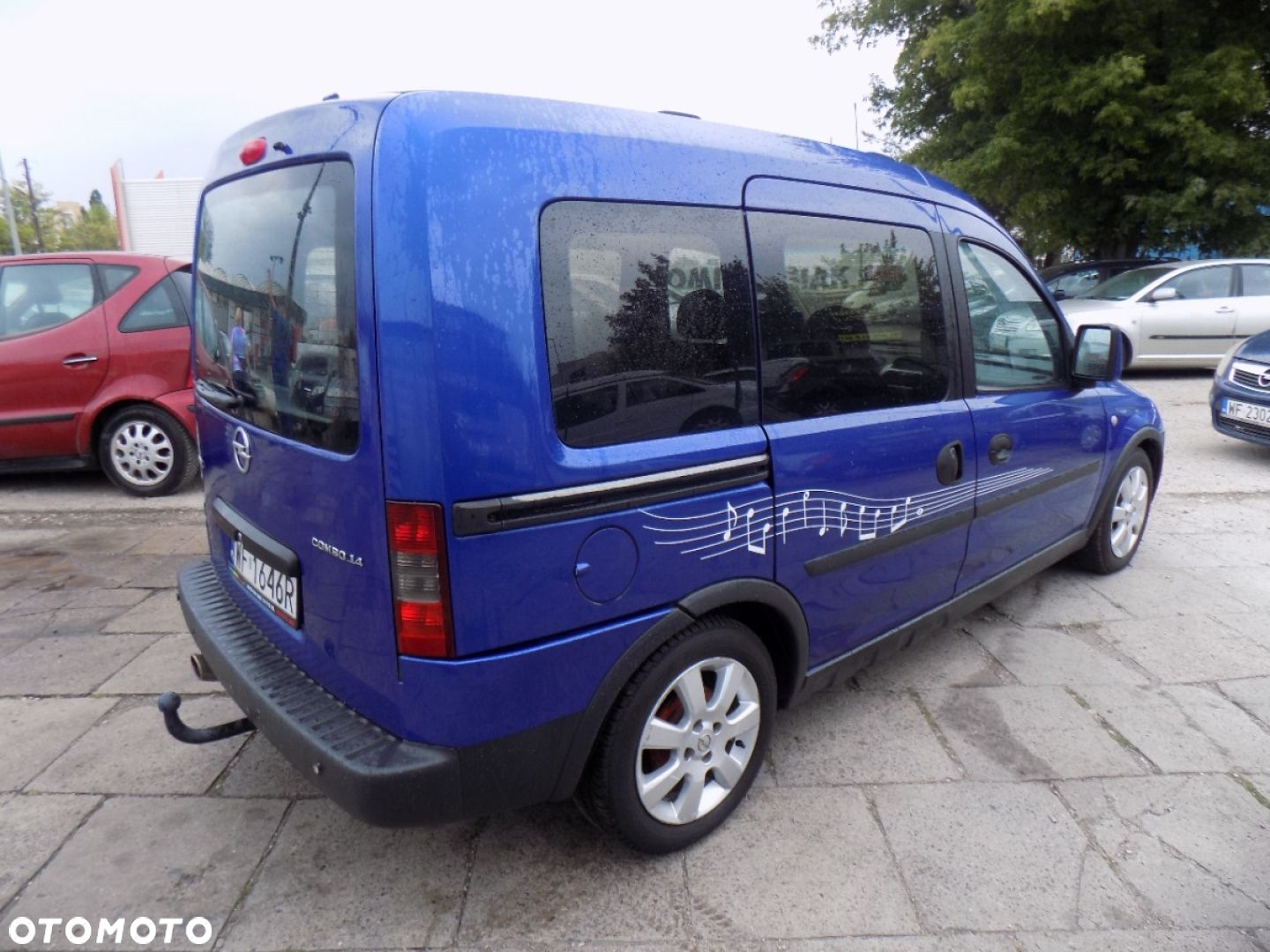 Opel Combo - 3