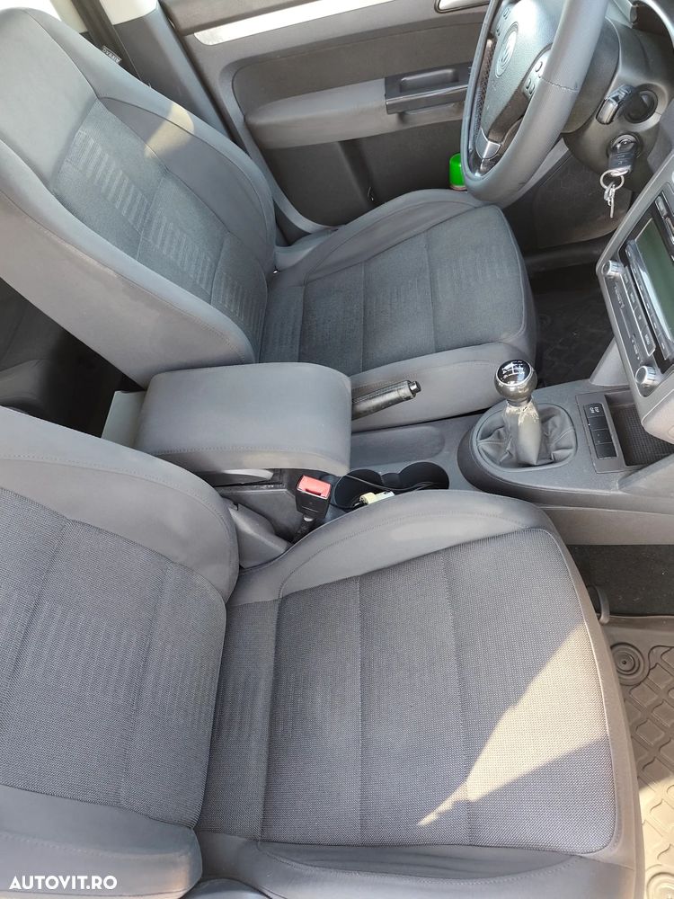 Volkswagen Touran Cross 1.4 TSI - 9
