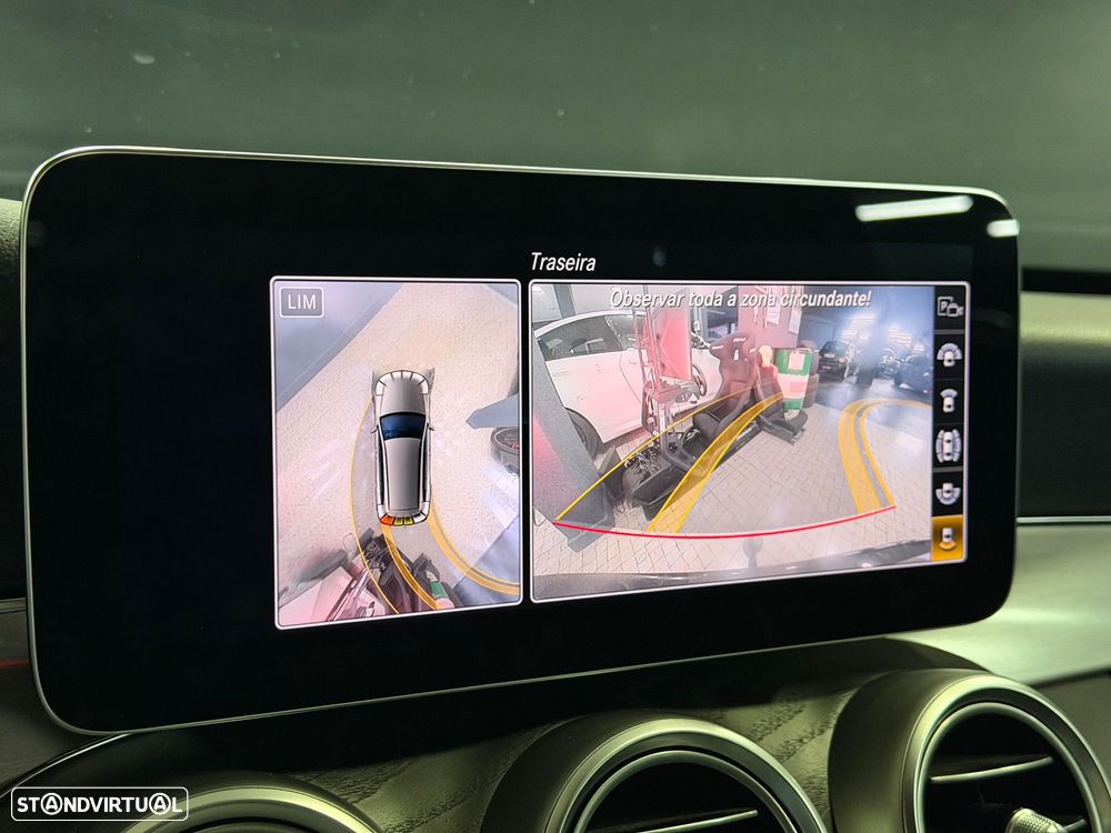 Mercedes-Benz C 300 e T 9G-TRONIC AMG Line - 7