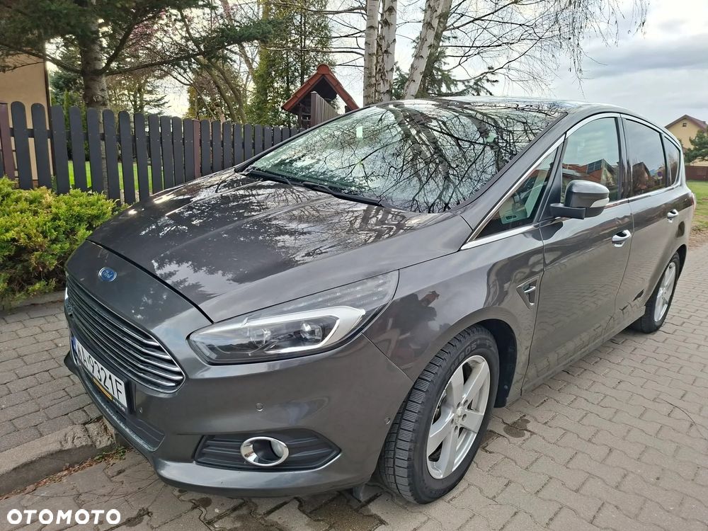 Ford S-Max 2.0 TDCi Titanium - 13