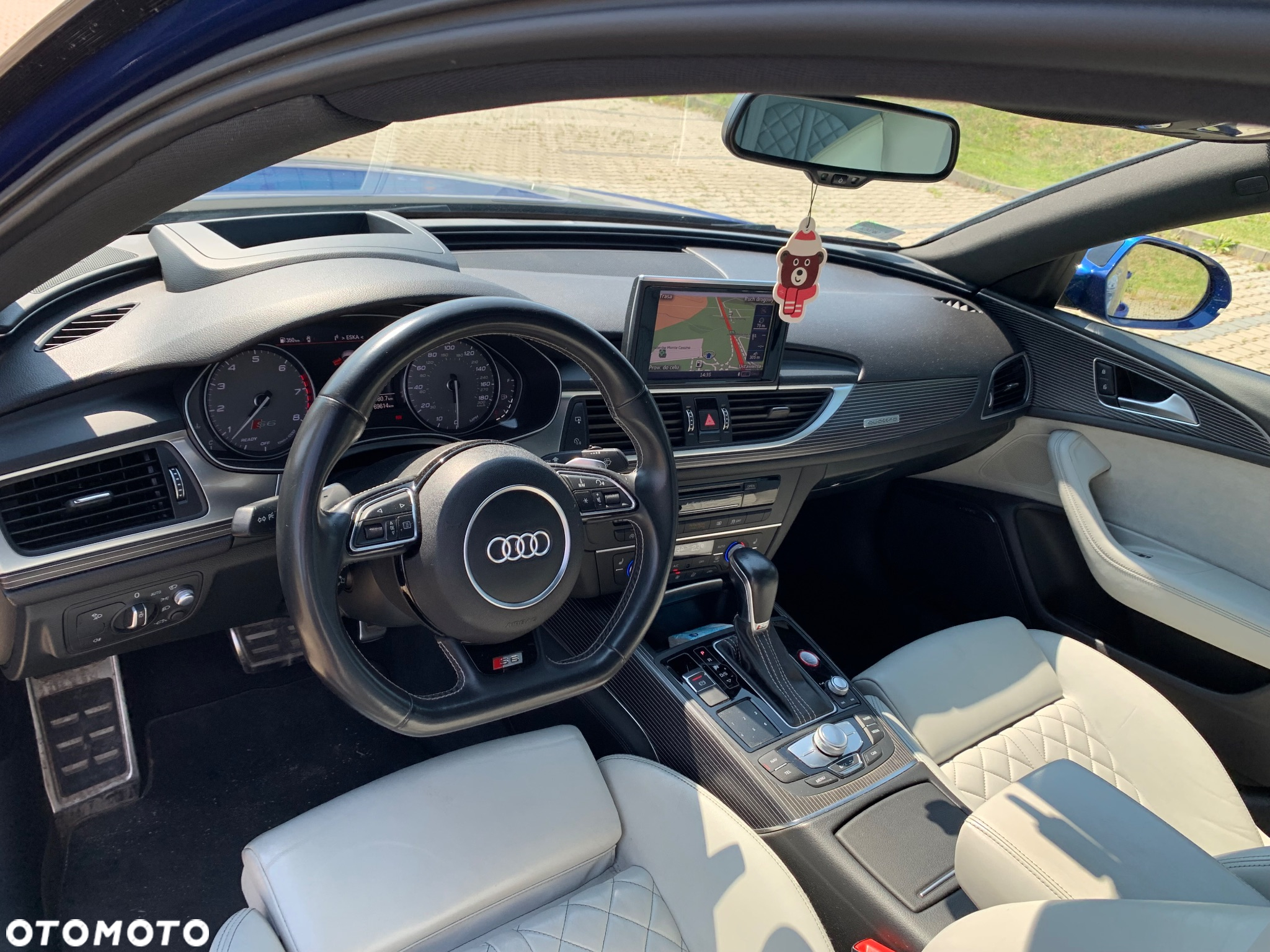 Audi S6 - 34