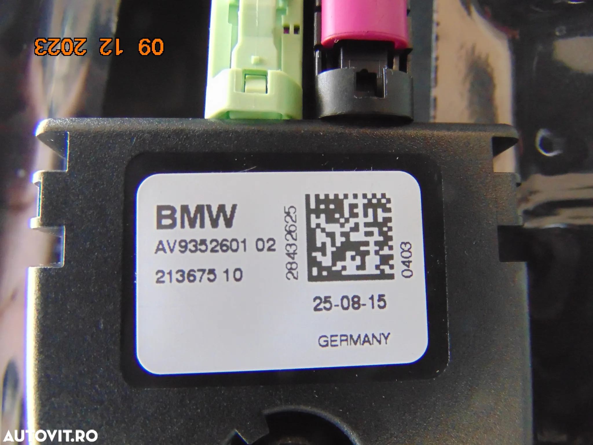 Modul antena BMW x1 f48 f49 modul antena radio gps navigatie - 2