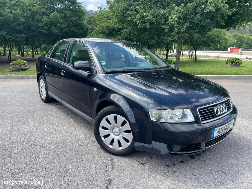 Audi A4 - 10