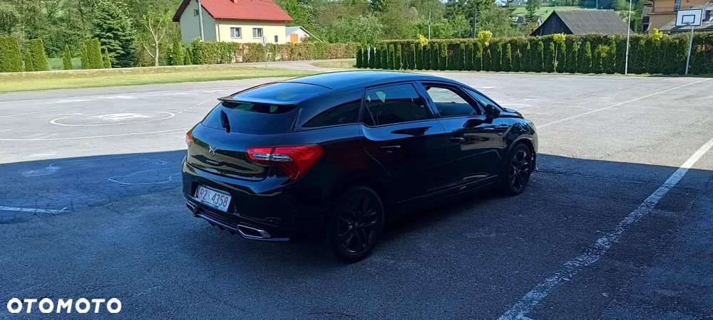 DS Automobiles DS 5 - 6