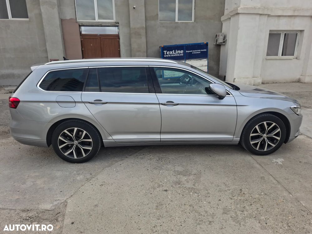 Volkswagen Passat 1.5 TSI ACT Trendline - 5