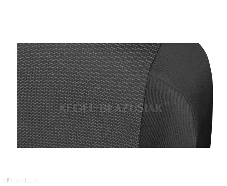 Huse scaune auto Ares M-L-Size Super AirBag - Spate set huse auto Kegel - 2