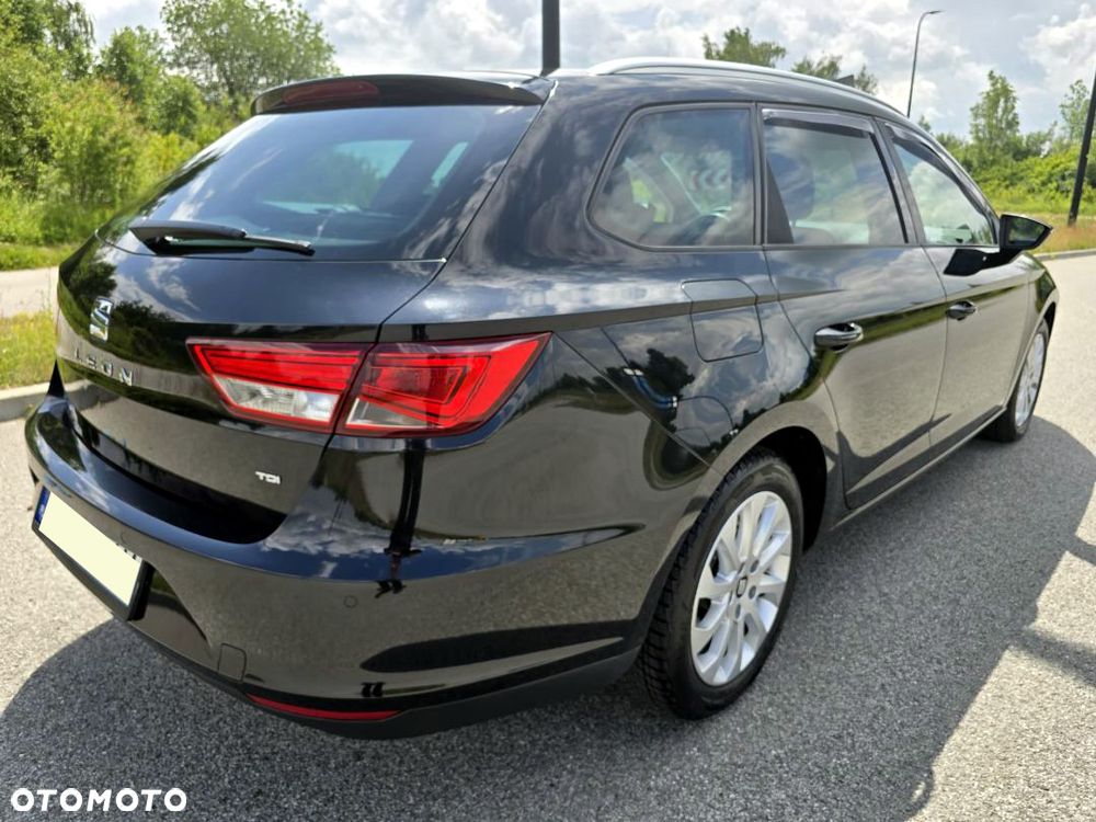 Seat Leon 1.6 TDI Sport - 10