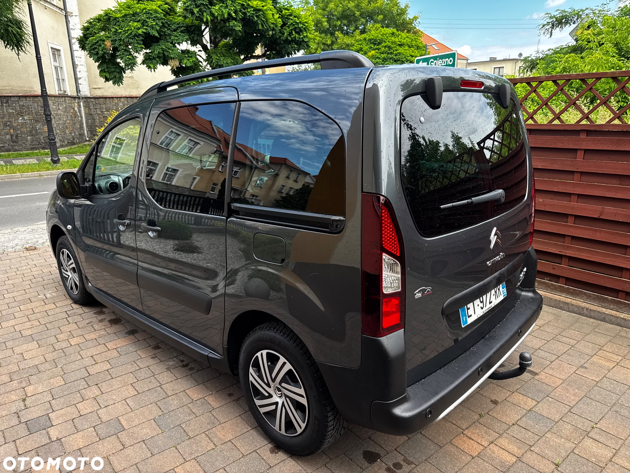 Citroën Berlingo Multispace BlueHDi 100 S&S SELECTION - 6