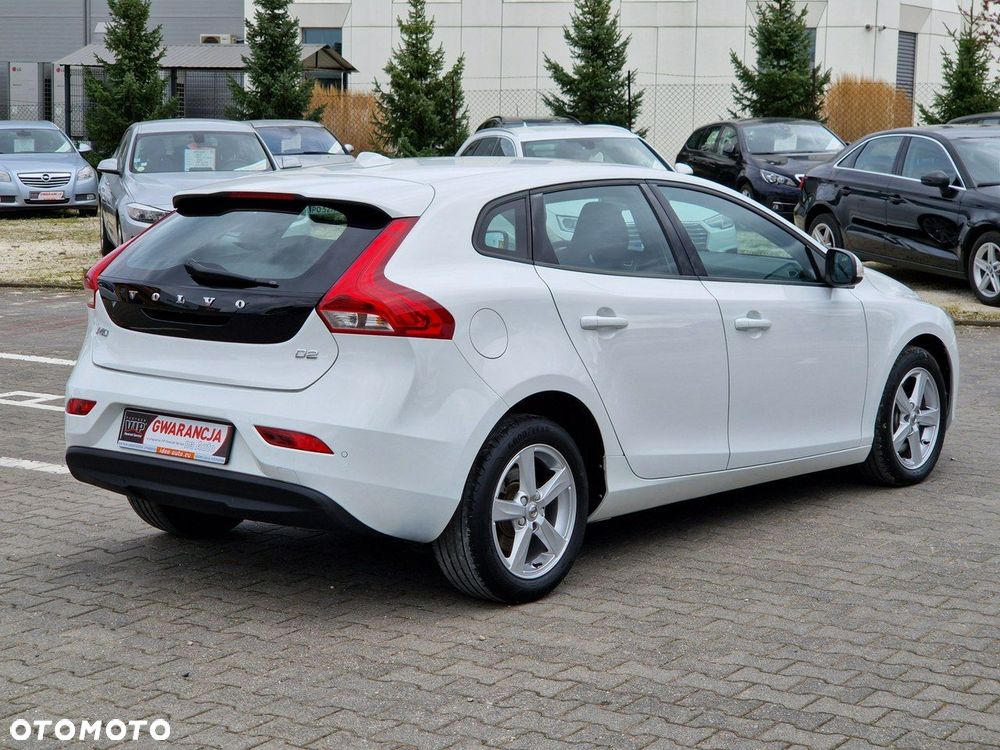 Volvo V40 D2 Drive-E Kinetic - 8